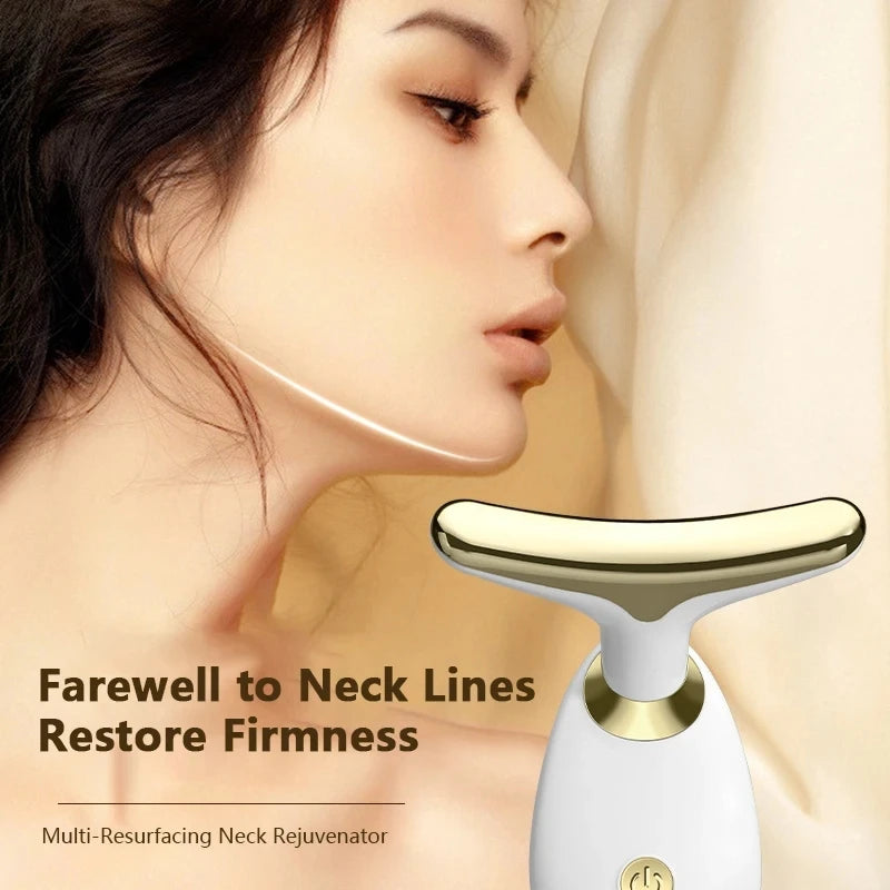 Anti Wrinkle Massager: Neck & Face Sculpting Device