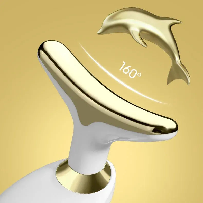 Portable Face & Neck Massager