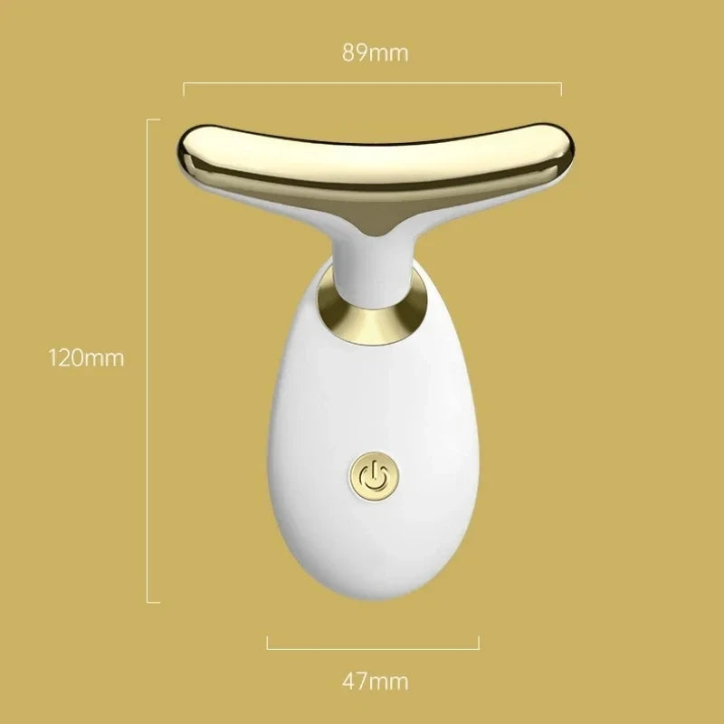 Anti Wrinkle Massager: Neck & Face Sculpting Device